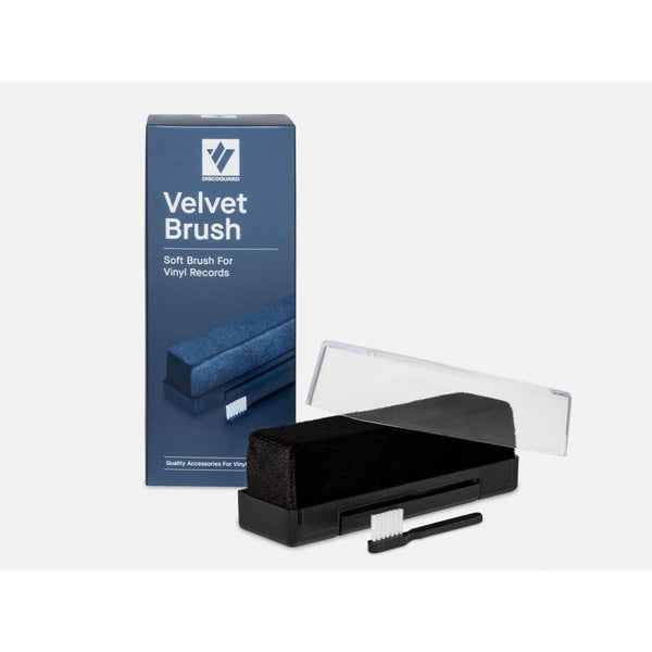 Velvet Record Brush -  (accessoires)