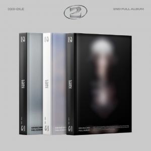 G I-dle - 2  DELUXE PHOTOBOOK