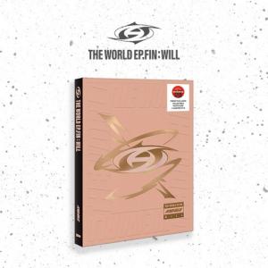 ATEEZ WORLD EP.FIN : WILL