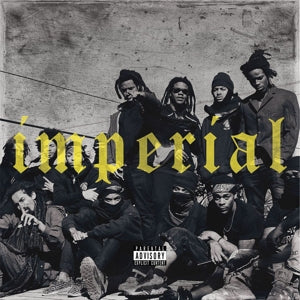 DENZEL CURRY - IMPERIAL