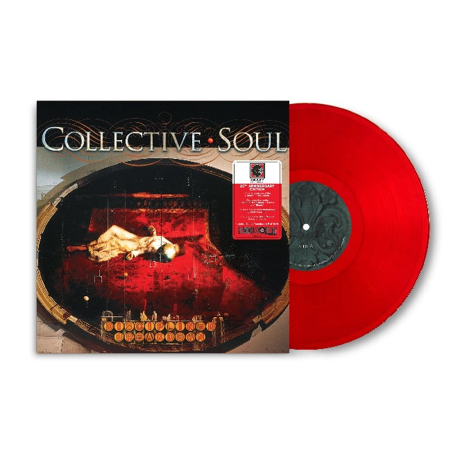 Collective Soul - Disciplined Breakdown (LP)
