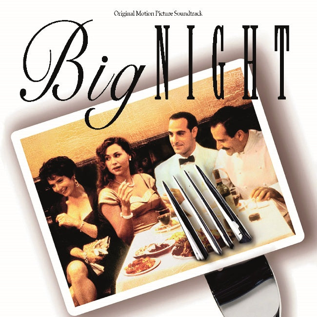 Various - Big Night (Original Motion Picture Soundtrack) (LP)