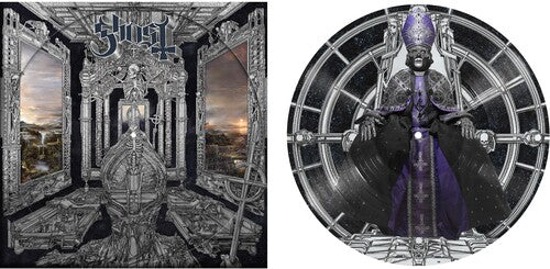 Ghost - Skeleta - Exclusive Picture Disc (LP)
