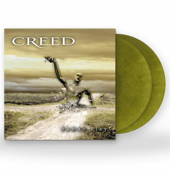 Creed - Human clay - Clay Vinyl (National Album Day) (LP)