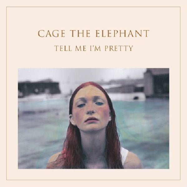 Cage The Elephant - Tell Me I'm Pretty (LP)
