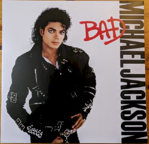 Michael Jackson - Bad (LP)