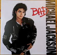 Afbeelding in Gallery-weergave laden, Michael Jackson - Bad (LP)
