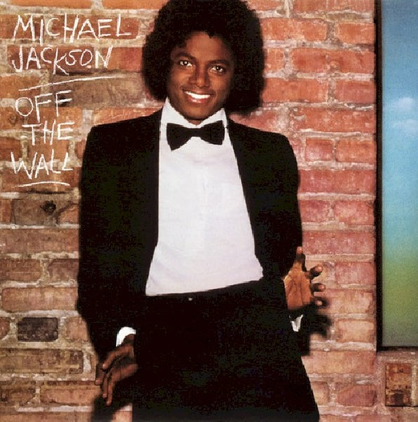 Michael Jackson - Off the wall (LP)