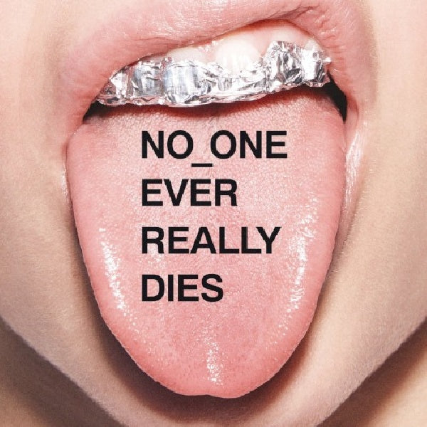 N*E*R*D - No_One Ever Really Dies (LP)