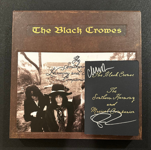Black Crowes, The - The Southern Harmony And Musical Companion (BOX SET LP)