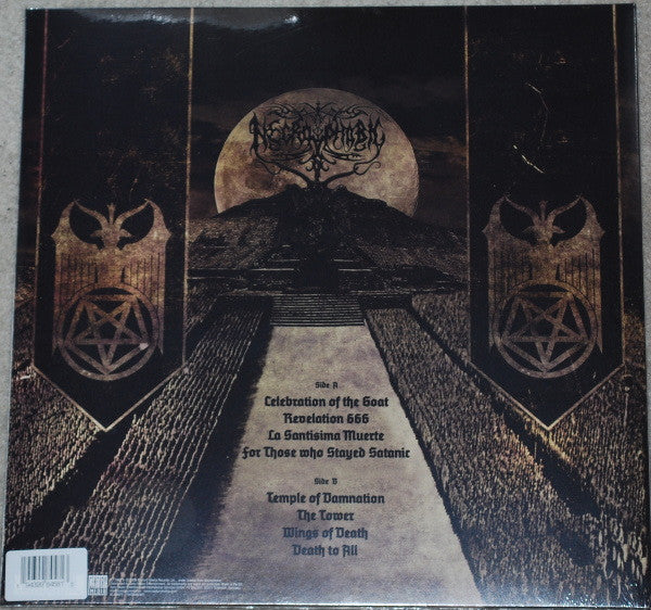 Necrophobic - Death To All (LP)
