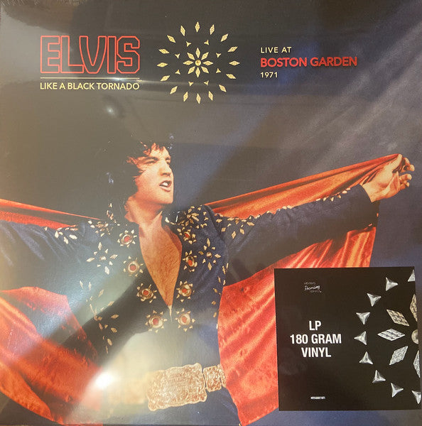 Elvis Presley - Like A Black Tornado (LP)