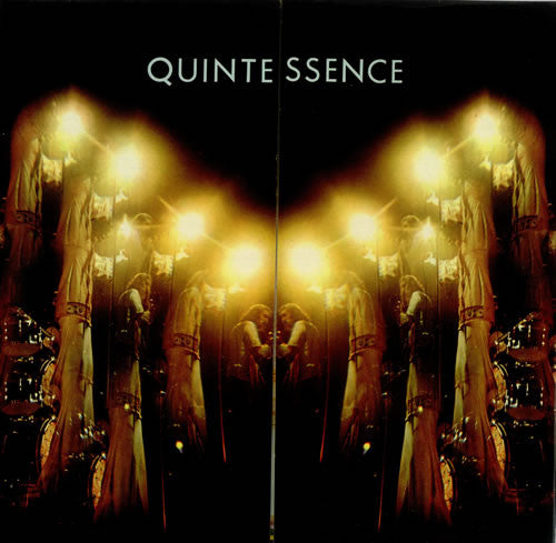 Quintessence (3) - Quintessence (LP)