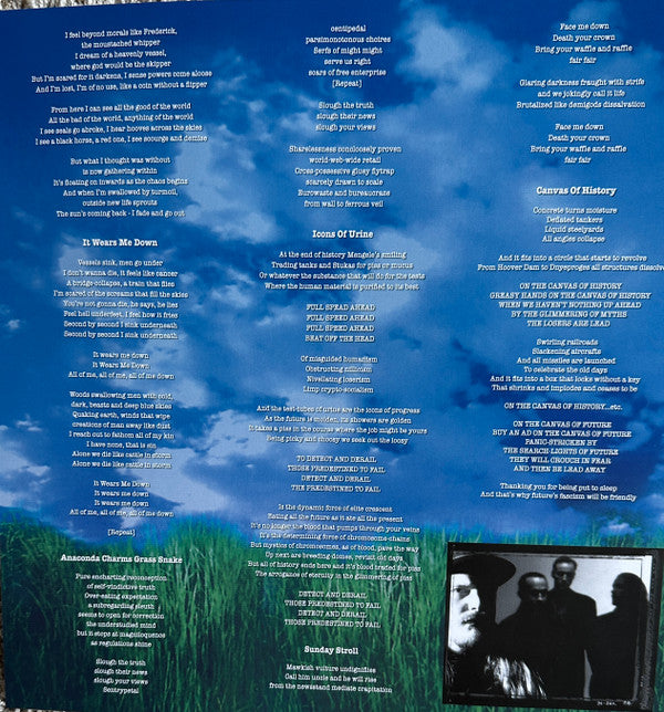 Comecon - Fable Frolic (LP)