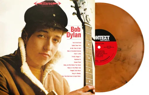 Bob Dylan - Bob dylan (LP)