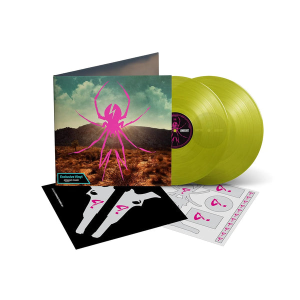 My Chemical Romance - Danger Days Deluxe Green Vinyl (LP)