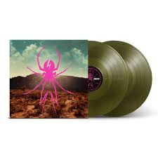 My Chemical Romance - Danger days: the true lives of the fabulous killjoys - Wasteland Green Vinyl (LP)