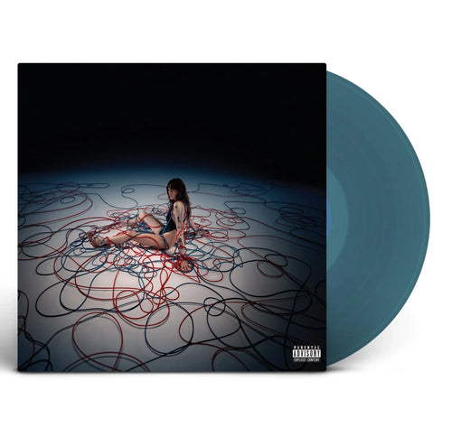 Cara Delevingne - Not normal - Blue Vinyl (LP)