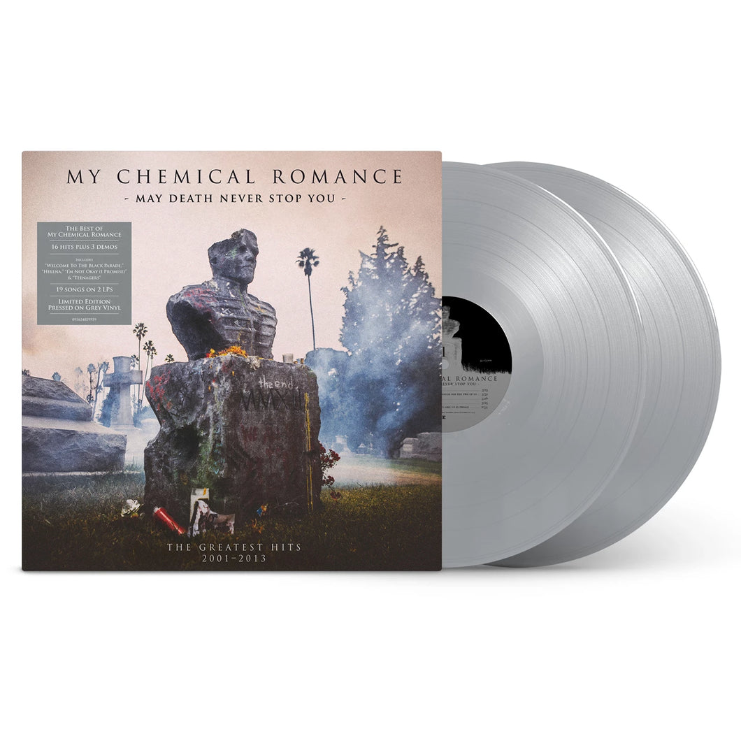 My Chemical Romance - May death never stop you (LP)