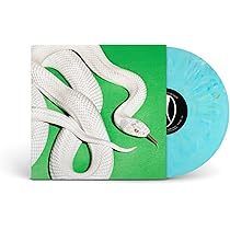 Deftones - Private Music - Amazon Exclusive - Seaside Blue Vinyl (LP)
