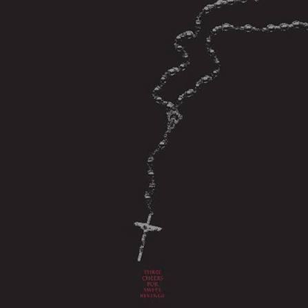 My Chemical Romance - Three Cheers For Sweet Revenge - Amazon Silver & Black Vinyl (LP)