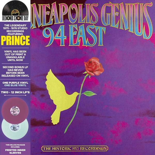Prince - Minneapolis Genius (LP)