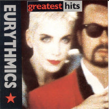 Afbeelding in Gallery-weergave laden, Eurythmics, Annie Lennox, Dave - Greatest hits (LP)
