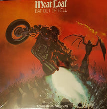 Afbeelding in Gallery-weergave laden, Meat Loaf - Bat out of hell (LP)
