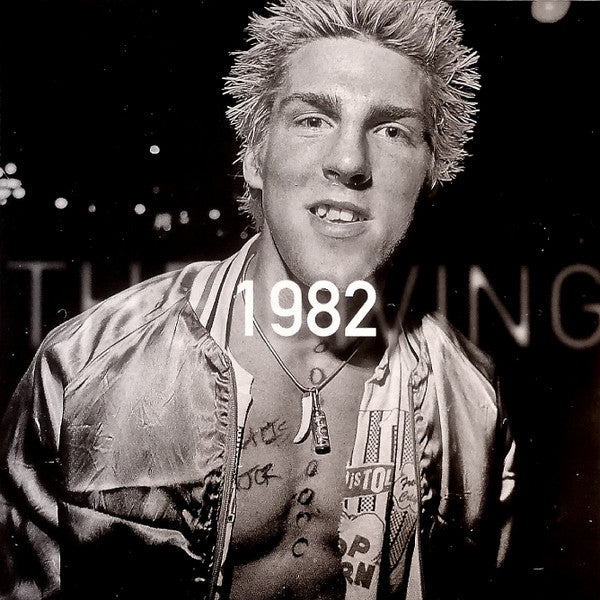 Living, The - 1982 (LP)