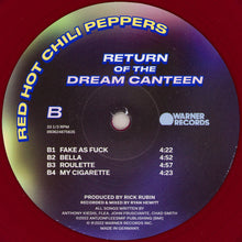 Afbeelding in Gallery-weergave laden, Red Hot Chili Peppers - Return Of The Dream Canteen (LP)
