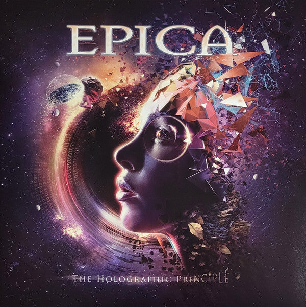 Epica - The Holographic Principle (LP)
