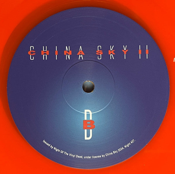 China Sky - II (Night 427 LP)