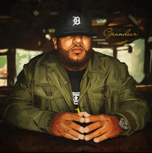 Load image into Gallery viewer, Apollo Brown - Grandeur (LP)

