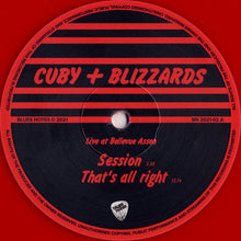 Load image into Gallery viewer, Cuby + Blizzards - Live At Bellevue Assen (LP)
