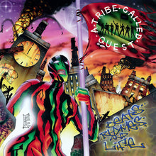 Load image into Gallery viewer, A Tribe Called Quest - Beats, Rhymes And Life (LP)
