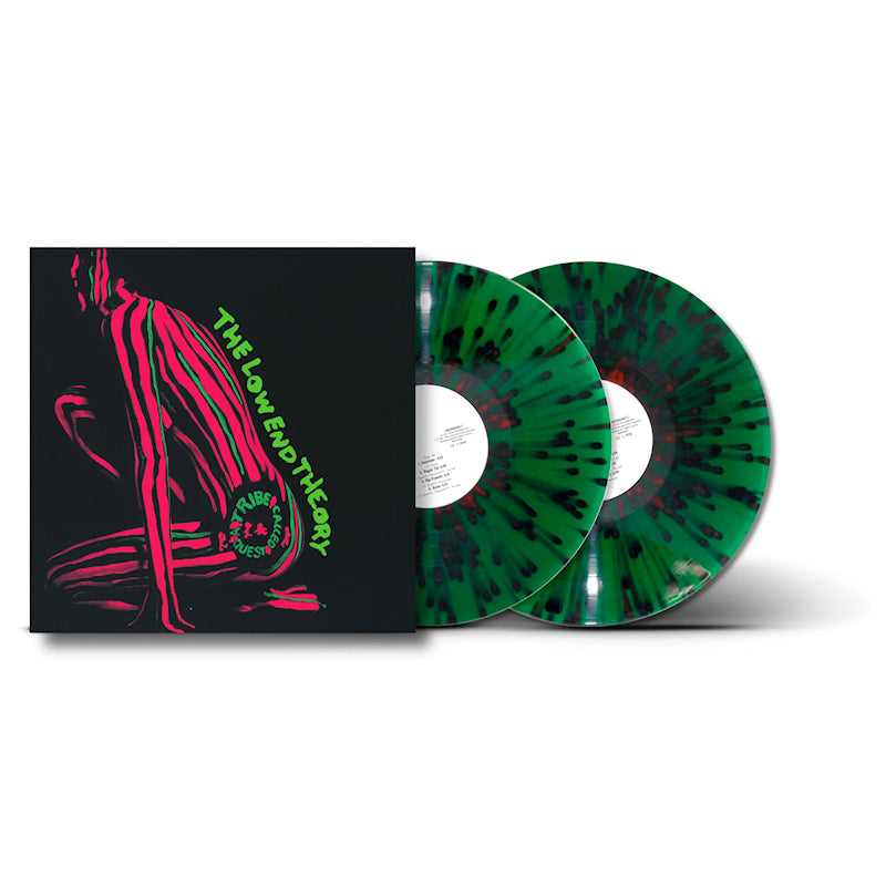 A Tribe Called Quest - The Low End Theory (LP)