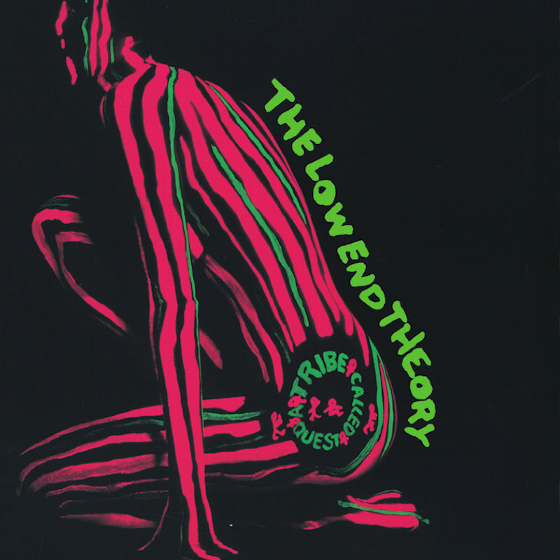 A Tribe Called Quest - The Low End Theory (LP)