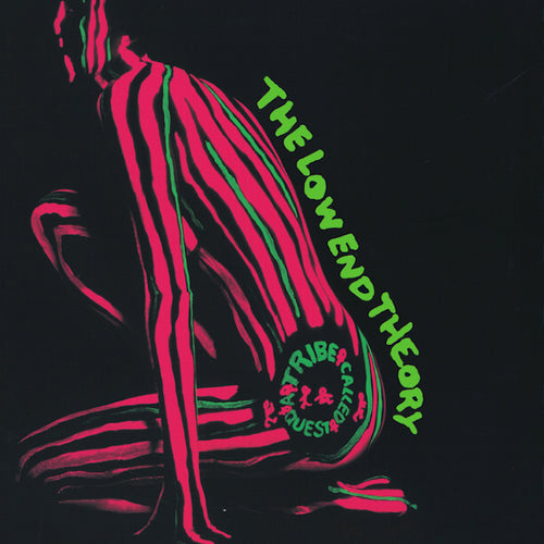 A Tribe Called Quest - The Low End Theory (LP)