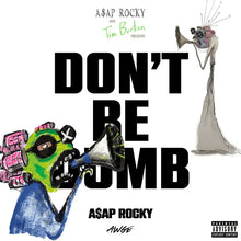 Load image into Gallery viewer, A$ap Rocky - Don't be dumb (LP)

