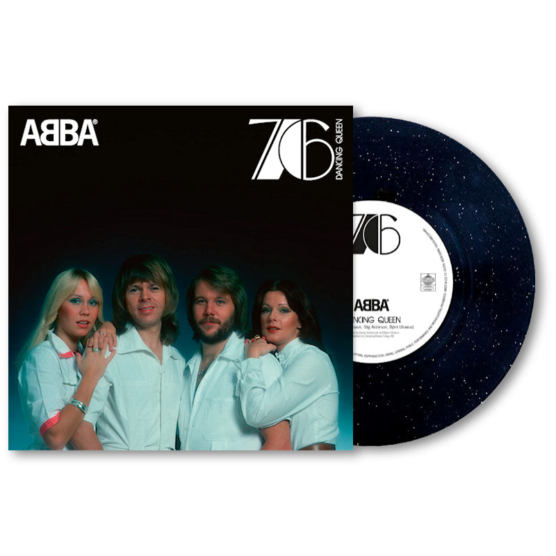 Abba - Dancing queen (10-inch)