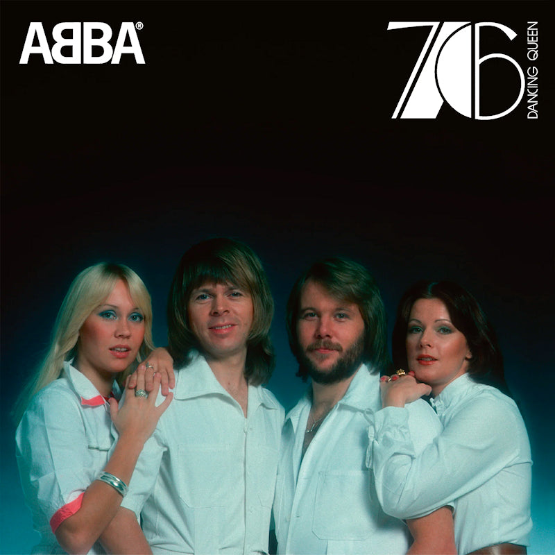 Abba - Dancing queen (10-inch)