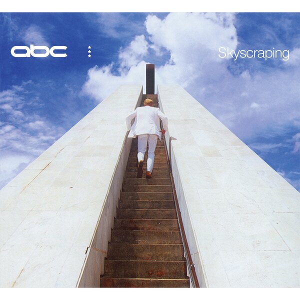ABC - SKYSCRAPING Coloured Vinyl