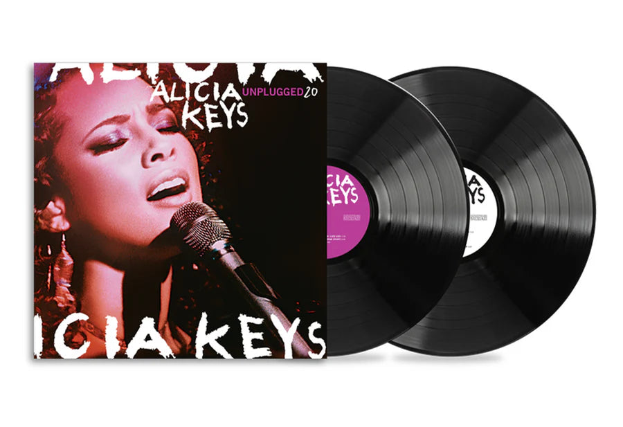 Alicia Keys - Unplugged (20th anniversary) (LP)