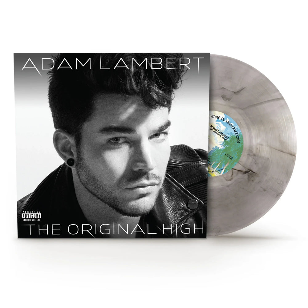 Adam Lambert - The original high (LP)