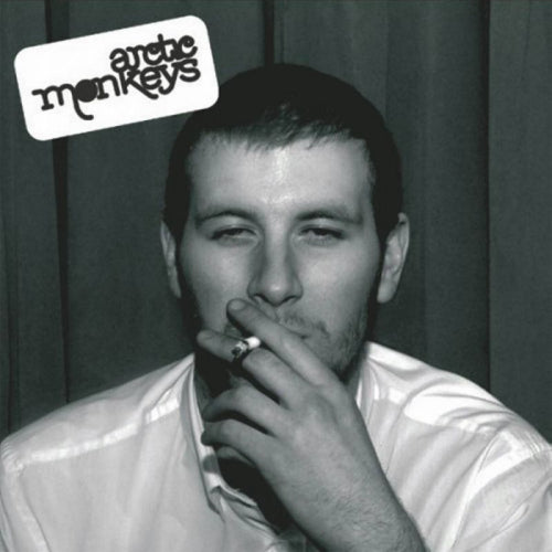 Arctic Monkeys - Whatever People Say I Am, That's What I'm Not (LP)