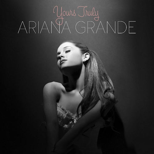 Ariana Grande - Yours truly (LP)