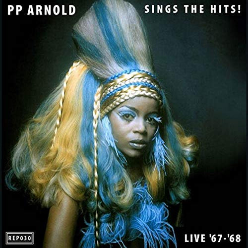 Pp Arnold - Live '67-'69 (7-inch single)