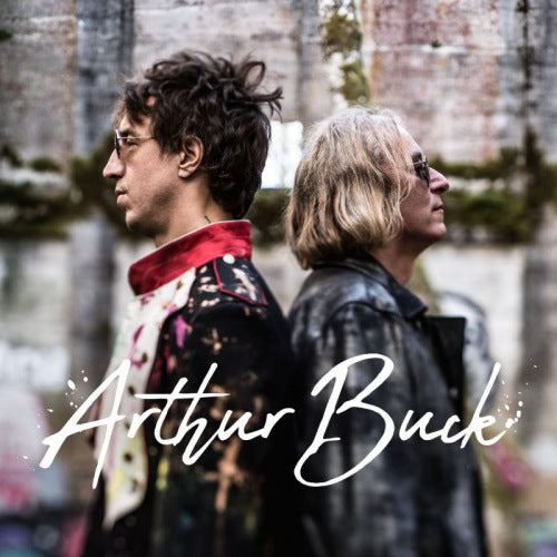 Arthur Buck  - Arthur Buck (LP)