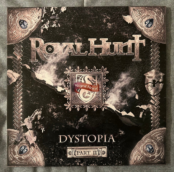 Royal Hunt - Dystopia Part II (LP)