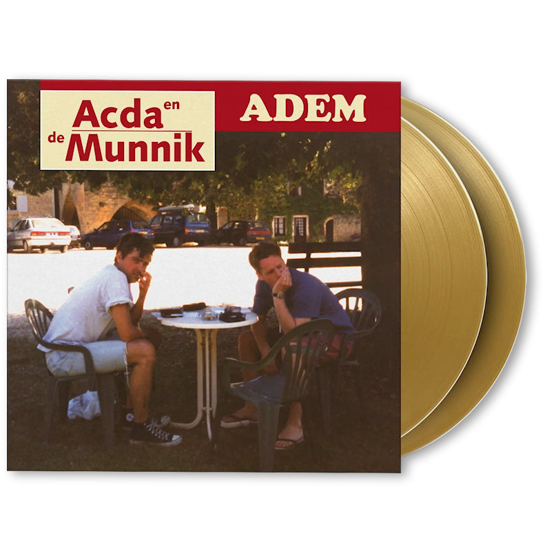 Acda En De Munnik - Adem (beste van) (LP)